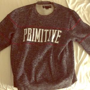 Primitive sweatshirt
